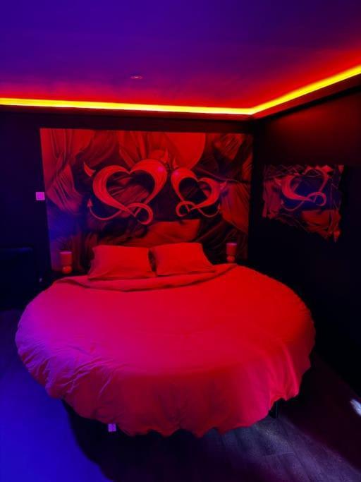 Love Room Passion Saint-Hilaire-de-Talmont Exterior foto