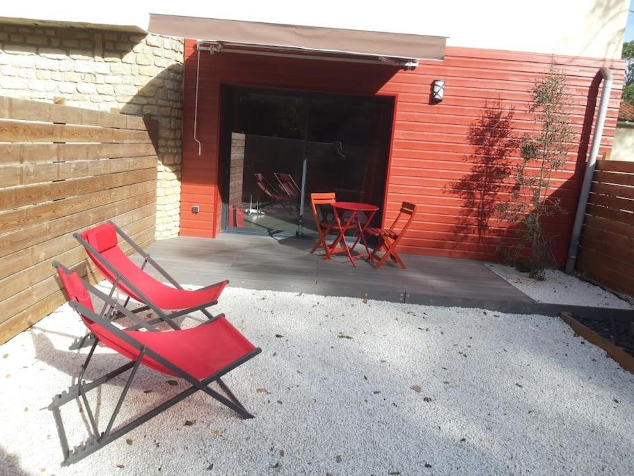 Love Room Passion Saint-Hilaire-de-Talmont Exterior foto